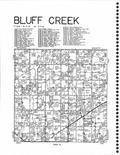 Bluff Creek T73N-R17W